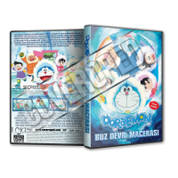 Doraemon Buz Devri Macerası 2017 Cover Tasarımı (Dvd cover)